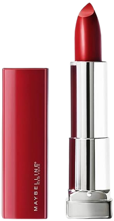 Amazon.com: Maybelline Color Sensational Made for All Lipstick, Crisp Lip Color & Hydrating Formula, Ruby For Me, Red, 1 Count : Everything Else