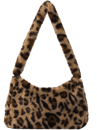 cheetah bag