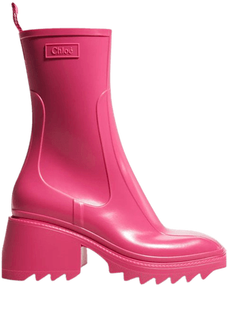 Chole rain boot