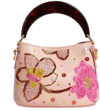 Marni floral-embellished Tote Bag - Farfetch