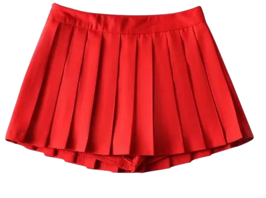 Osion - High Waist Mini Pleated Skirt | YesStyle