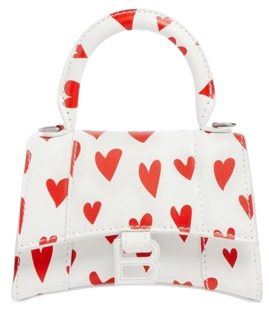Balenciaga Valentine's Day Bag