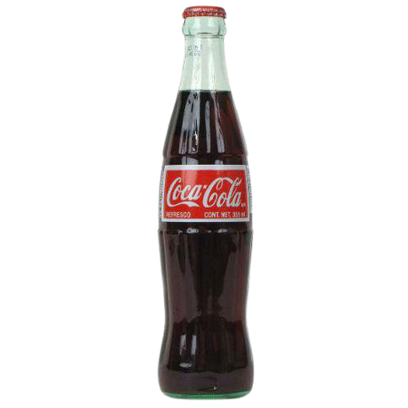 Mexican Coke Coca Cola (6 Pack)