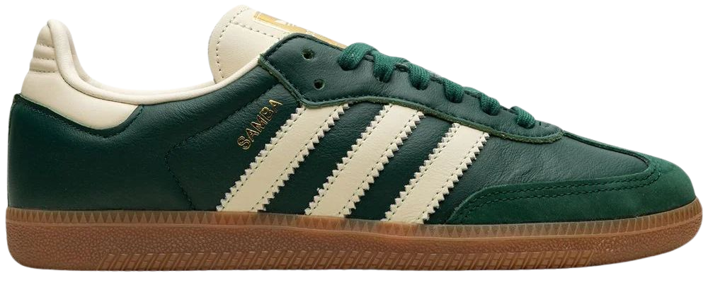 Adidas Samba OG "Collegiate Green" Sneakers - Farfetch