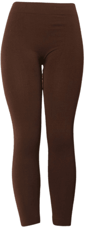 brown leggings