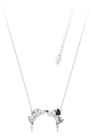 101 dalmatians necklace disney