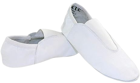 MEDUSA ENT LLC | Rubber Sole Gymnastic Slippers