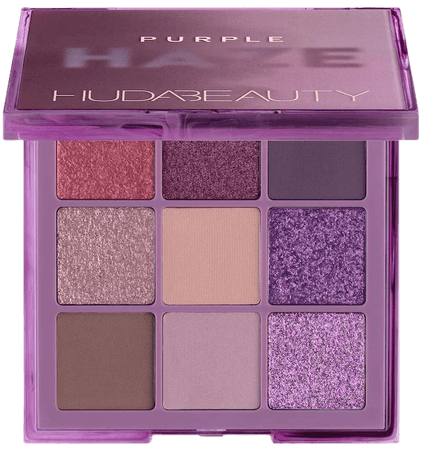 HUDA BEAUTY Purple Haze Obsessions Eyeshadow Palette