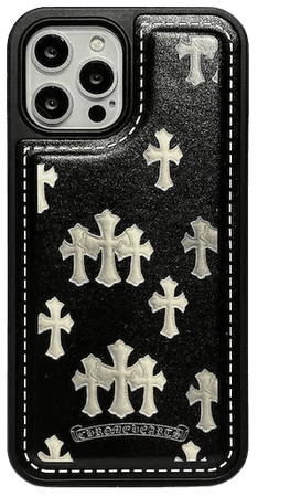 chrome hearts phone case