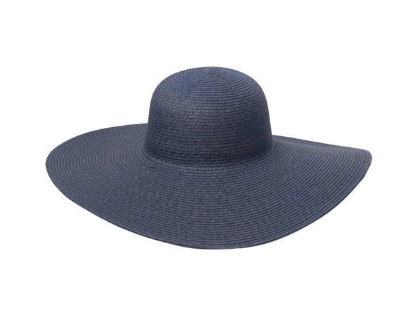 navy hat
