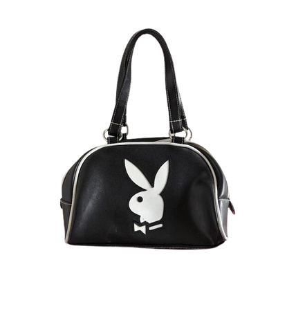 Playboy Original Black Handbag