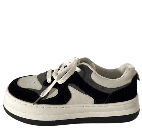 Coffee Cream Sneakers | BOOGZEL APPAREL – Boogzel Apparel