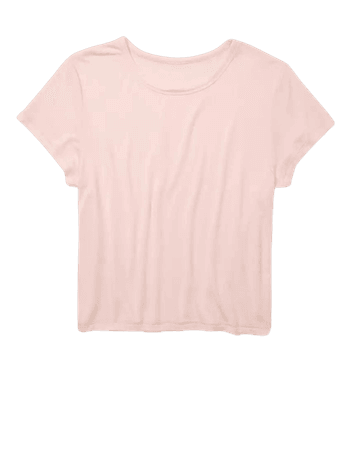AE Soft & Sexy Crew Neck T-Shirt