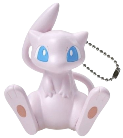 Pokémon Mew Keychain
