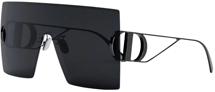 DIOR 30Montaigne M1U 141mm Shield Sunglasses | Nordstrom