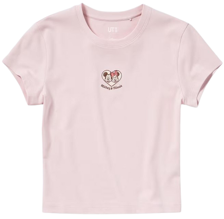 Disney Collection UT (Mini Short-Sleeve Graphic T-Shirt) | UNIQLO US