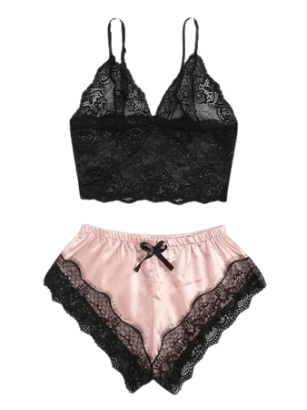 Plus Size & Curve Intimates | Plus Size lingerie | SHEIN USA