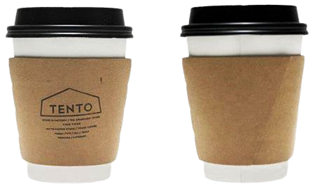 takeout coffee