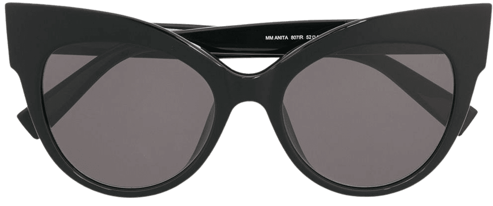 Max Mara cat-eye sunglasses
