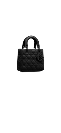 lady Dior bag
