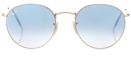 RB3447N round sunglasses