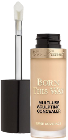 Too Faced Born This Way Super Coverage Multi-Use Sculpting Concealer - Macy's
