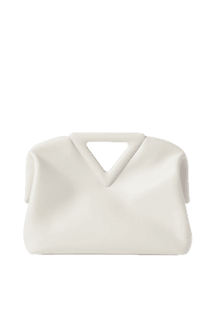 White Point medium leather tote | Bottega Veneta | NET-A-PORTER