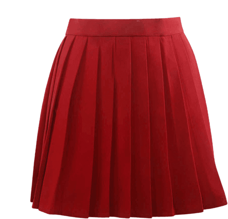 pleats Skirts Red Pleated Skirts Summer Womens Skirts High School Uniform Japan Clothes Harajuku Uniform Skirt Women Womens Clothes School Skirt Red skirts | red pleated skirt | female skirtspleated skirt | Aliexpress
