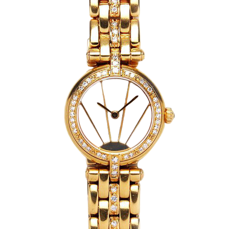 Panthère yellow gold watch Cartier Gold in Yellow gold - 6245858