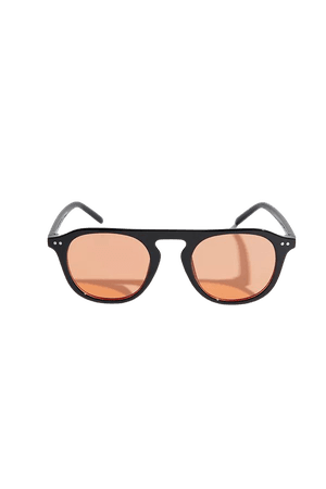 Emma Flat Top Aviator Sunglasses | Urban Outfitters
