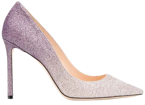 Jimmy Choo glittered pumps $725 - Buy Online - Mobile Friendly, Fast Delivery, Price