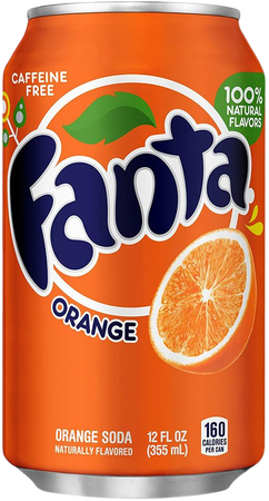 fanta soda cans - Google Search