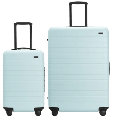 suitcase luggage