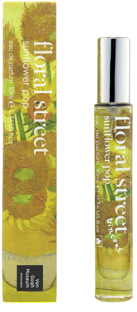 Floral Street x Van Gogh Museum Sunflower Pop Eau de Parfum | Nordstrom
