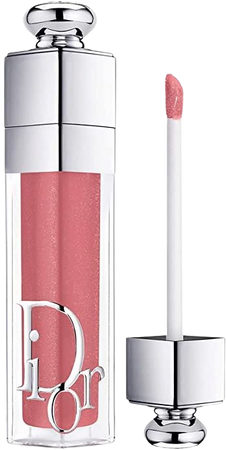 Amazon.com : Dior Addict Lip Maximizer Shine Plumping 012 (Rosewood) nude pink : Beauty & Personal Care