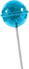 Blue Lollipop png