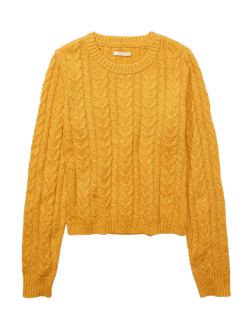 AE High-Rise Sweater