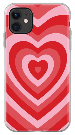 heart phone case