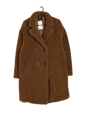 Bershka winter coat