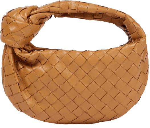 Bottega Veneta - Jodie Mini leather tote | Mytheresa