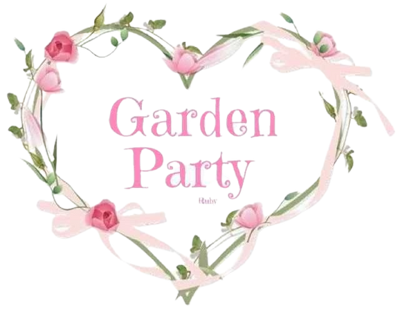 garden party word - Google Search