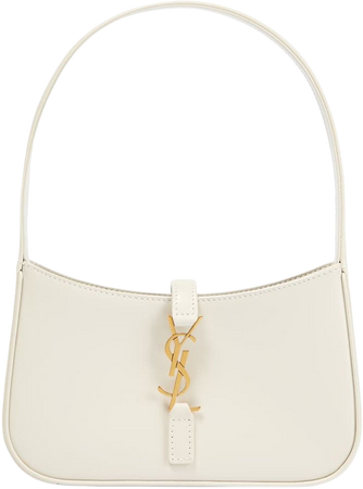 Saint Laurent - Le 5 à 7 Mini leather shoulder bag | Mytheresa