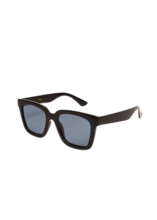 Oversize sunglasses - Women | Mango USA