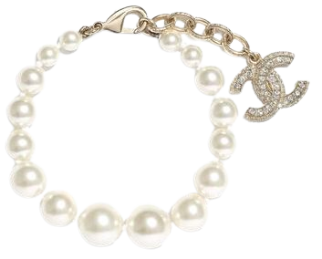 pearl bracelet Chanel
