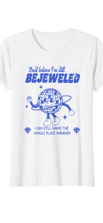 bejeweled shirt