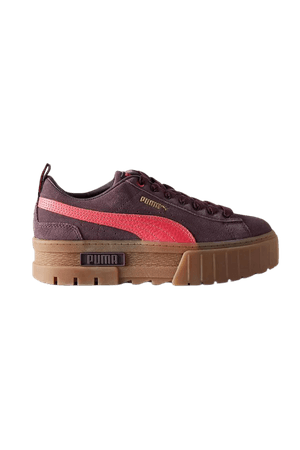 Puma Mayze Gum Sole Women’s Sneaker | Urban Outfitters