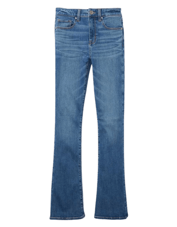 AE Ne(x)t Level High-Waisted Skinny Kick Jean