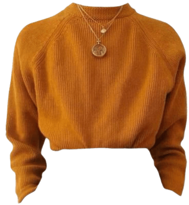 orange png shirt top