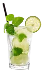 Mint Cocktail
