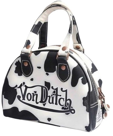 von Dutch bag